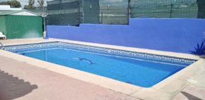 Bonita casa en Arriate con piscina y bbq, Arriate